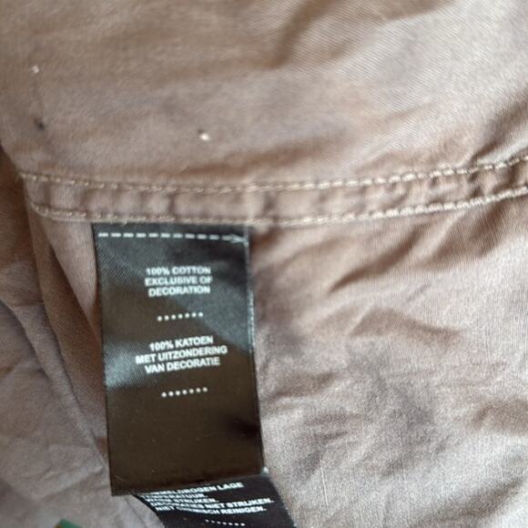 Harley Davidson Genuine Motorclothes Men Long Sleeve Button Shirt Embroidery 3XL - Picture 4 of 9